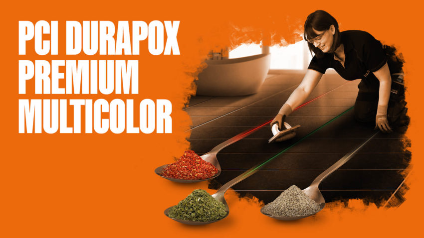 PCI Durapox Premium Multicolor